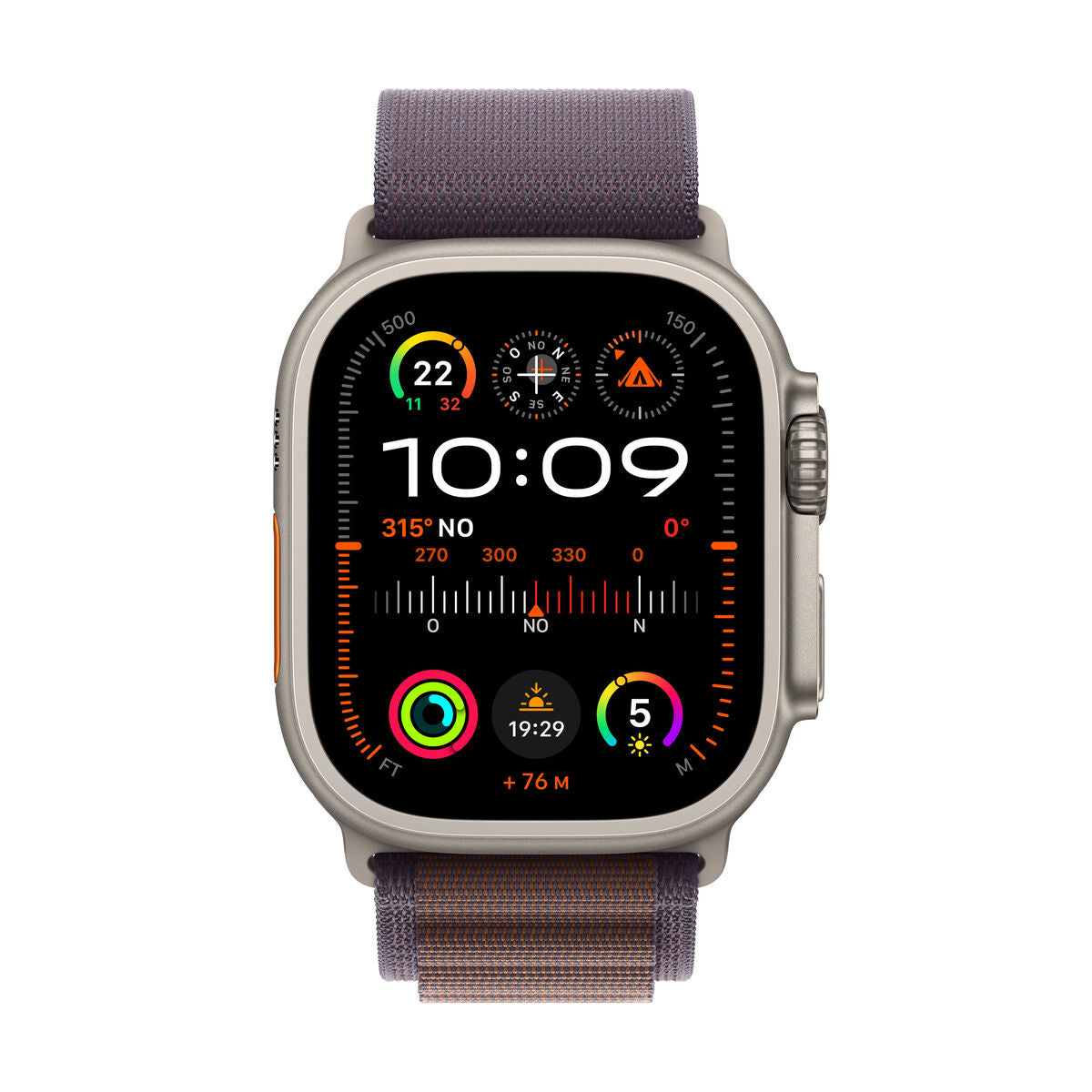 Smartwatch Apple Watch Ultra 2 Golden 49 mm