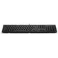 Keyboard HP 266C9AA#ABE Black