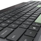 Bluetooth Keyboard Lenovo 4Y41S31209 Black Spanish Qwerty