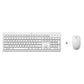 Keyboard HP C2710 White Spanish Qwerty