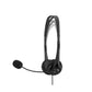 Headphones with Microphone HP G2 Black