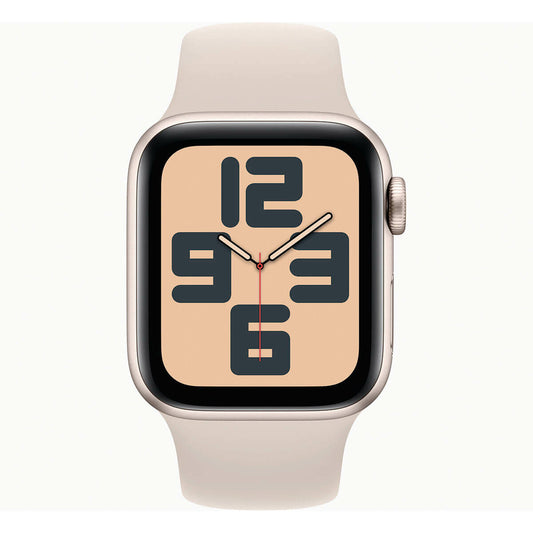 Smartwatch Apple SE (2a Gen) White 1,57" 40 mm