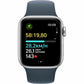 Smartwatch Apple Watch SE (2a Gen) Blue Silver 40 mm