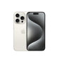 Smartphone Apple iPhone 15 Pro 6,1" Hexa Core 8 GB RAM 512 GB White