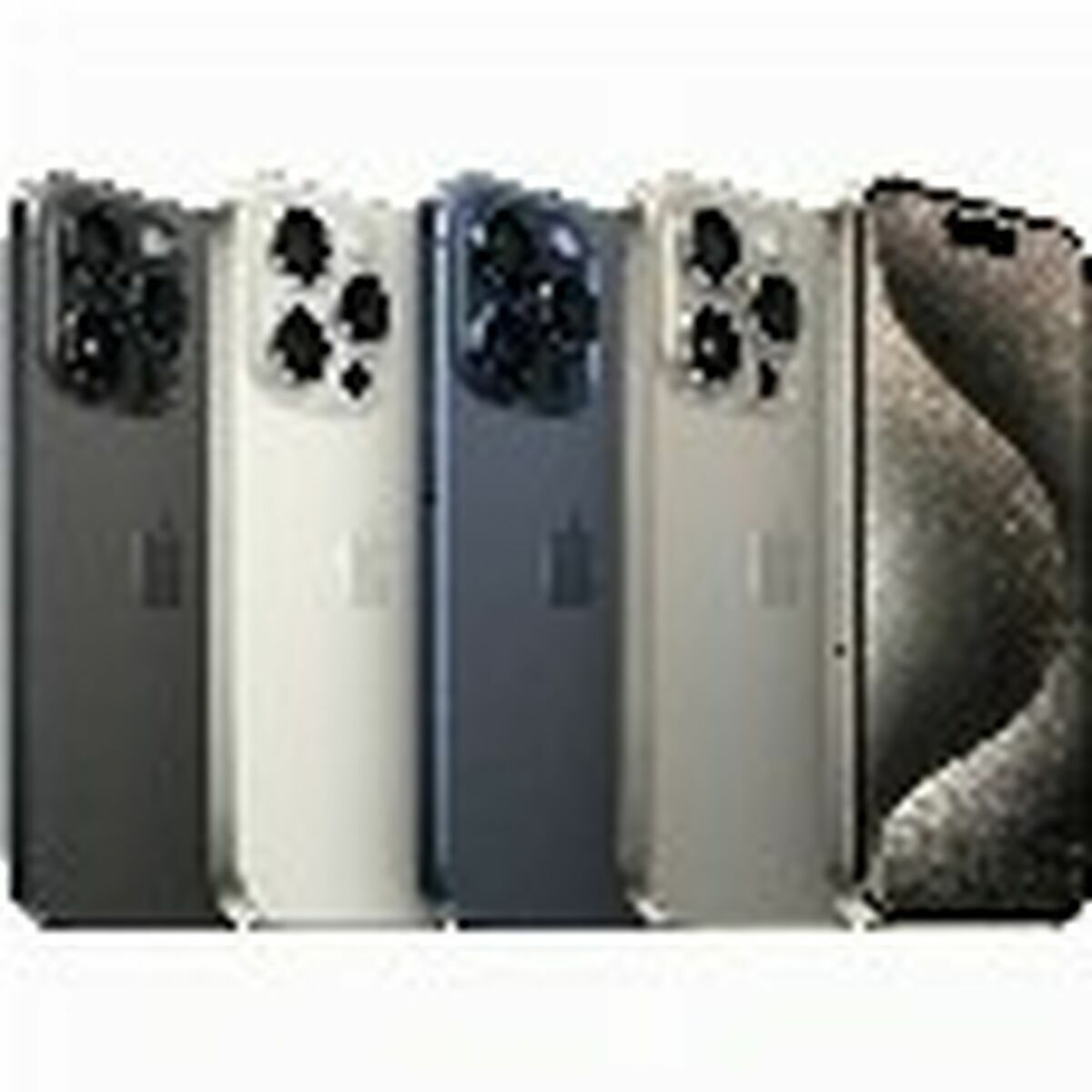 Smartphone Apple MTV93ZD/A 6,1" 512 GB Titanium