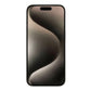 Smartphone Apple iPhone 15 Pro 6,1" 1 TB Titanium