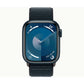 Smartwatch Apple Series 9 Black 1,9" 45 mm