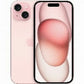 Smartphone Apple iPhone 15 6,1" Hexa Core 6 GB RAM 128 GB Pink