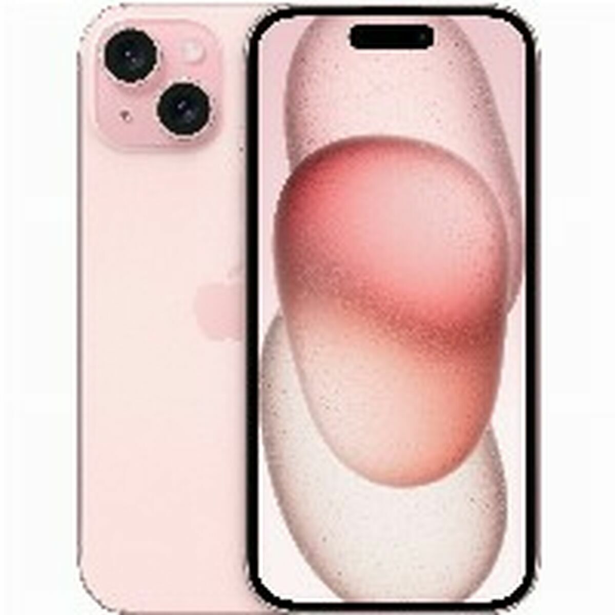 Smartphone Apple iPhone 15 6,1" Hexa Core 6 GB RAM 128 GB Pink