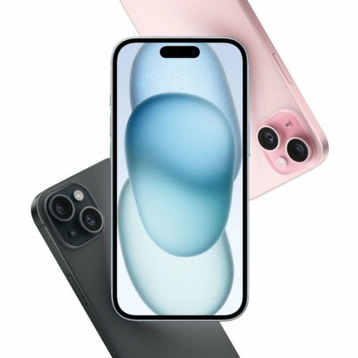 Smartphone Apple iPhone 15 6,1" 128 GB Green