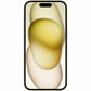 Smartphone Apple iPhone 15 6,1" Hexa Core 6 GB RAM 256 GB Yellow