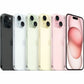 Smartphone Apple iPhone 15 6,1" Hexa Core 6 GB RAM 256 GB Yellow