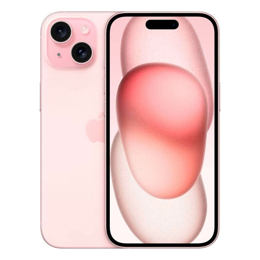 Smartphone Apple iPhone 15 MTPD3QL/A 6,1" Hexa Core 6 GB RAM 512 GB Pink