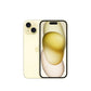 Smartphone iPhone 15 Apple MTPF3QL/A 6,1" A12 Bionic 6 GB RAM 512 GB Yellow