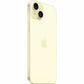 Smartphone Apple iPhone 15 Plus 6,7" Hexa Core 6 GB RAM 256 GB Yellow