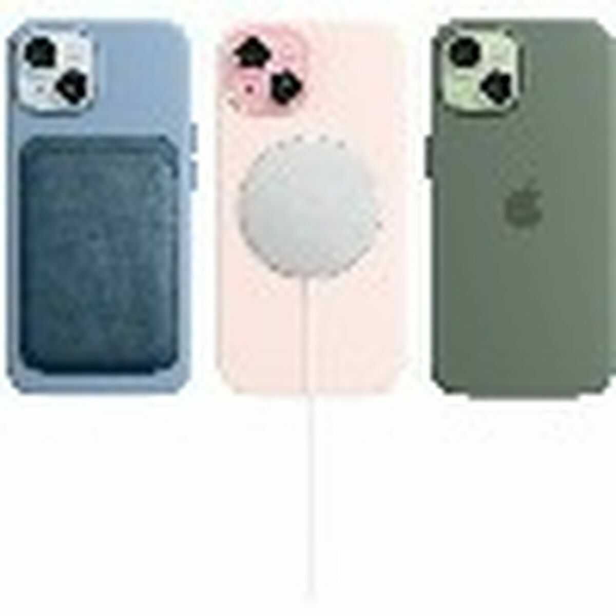 Smartphone Apple iPhone 15 Plus 6,7" 512 GB Black