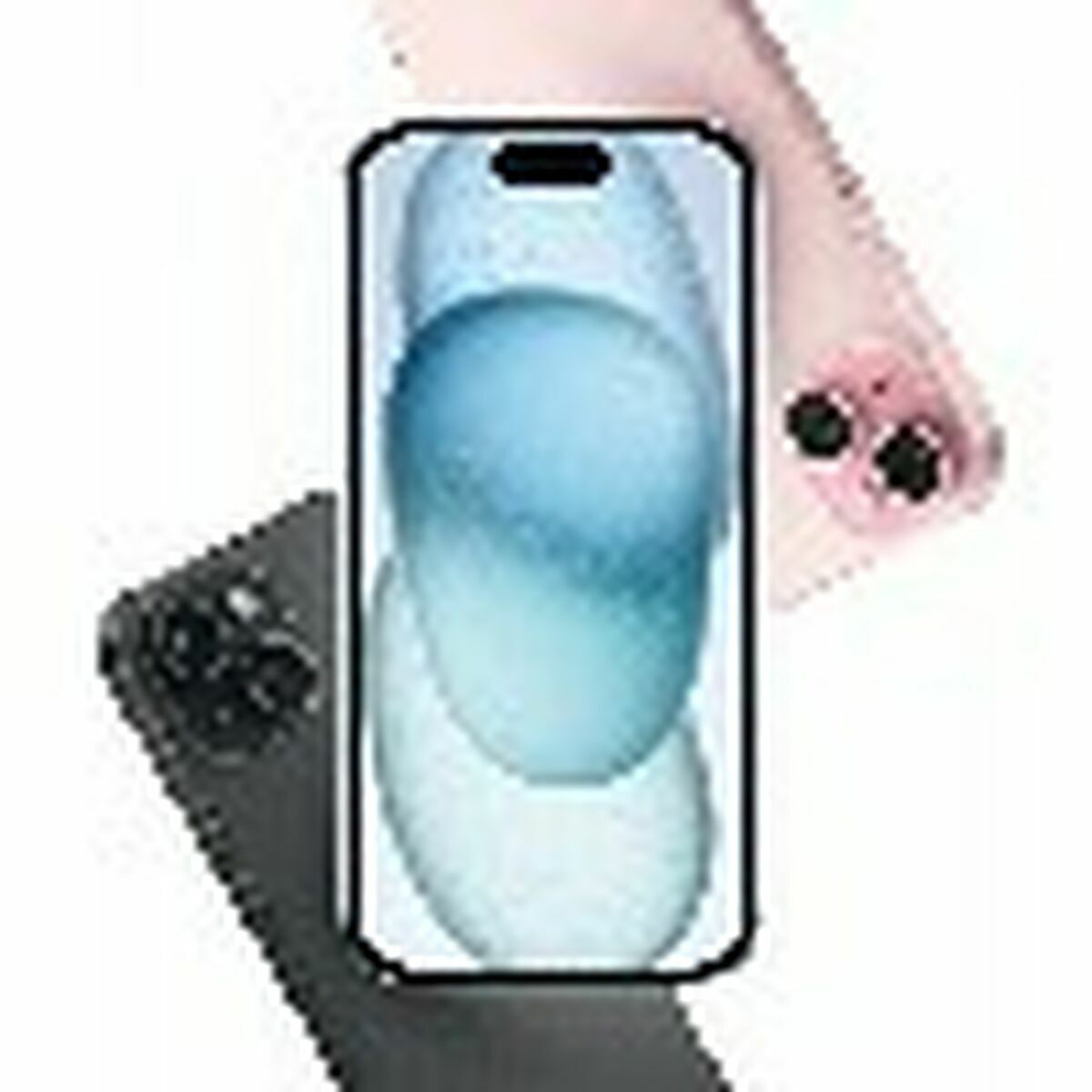 Smartphone Apple MU1J3ZD/A 6,7" 512 GB Pink