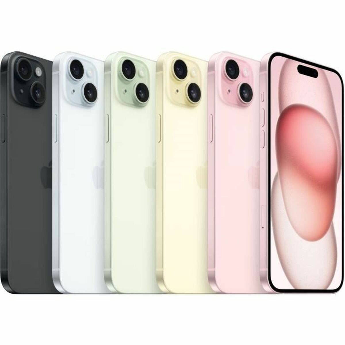 Smartphone Apple iPhone 15 Plus 6,7" 512 GB Blue
