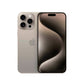 Smartphone iPhone 15 Pro Max Apple iPhone 15 Pro Max 6,7" 256 GB Titanium