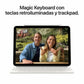 Tablet Apple iPad Air 2024 11" M2 8 GB RAM 128 GB Purple