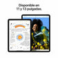 Tablet iPad Air Apple iPad Air 2024 11" M2 8 GB RAM 128 GB Blue