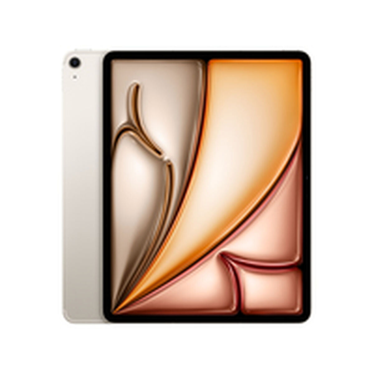 Tablet Apple iPad Air 2024 13" M2 8 GB RAM 512 GB Beige