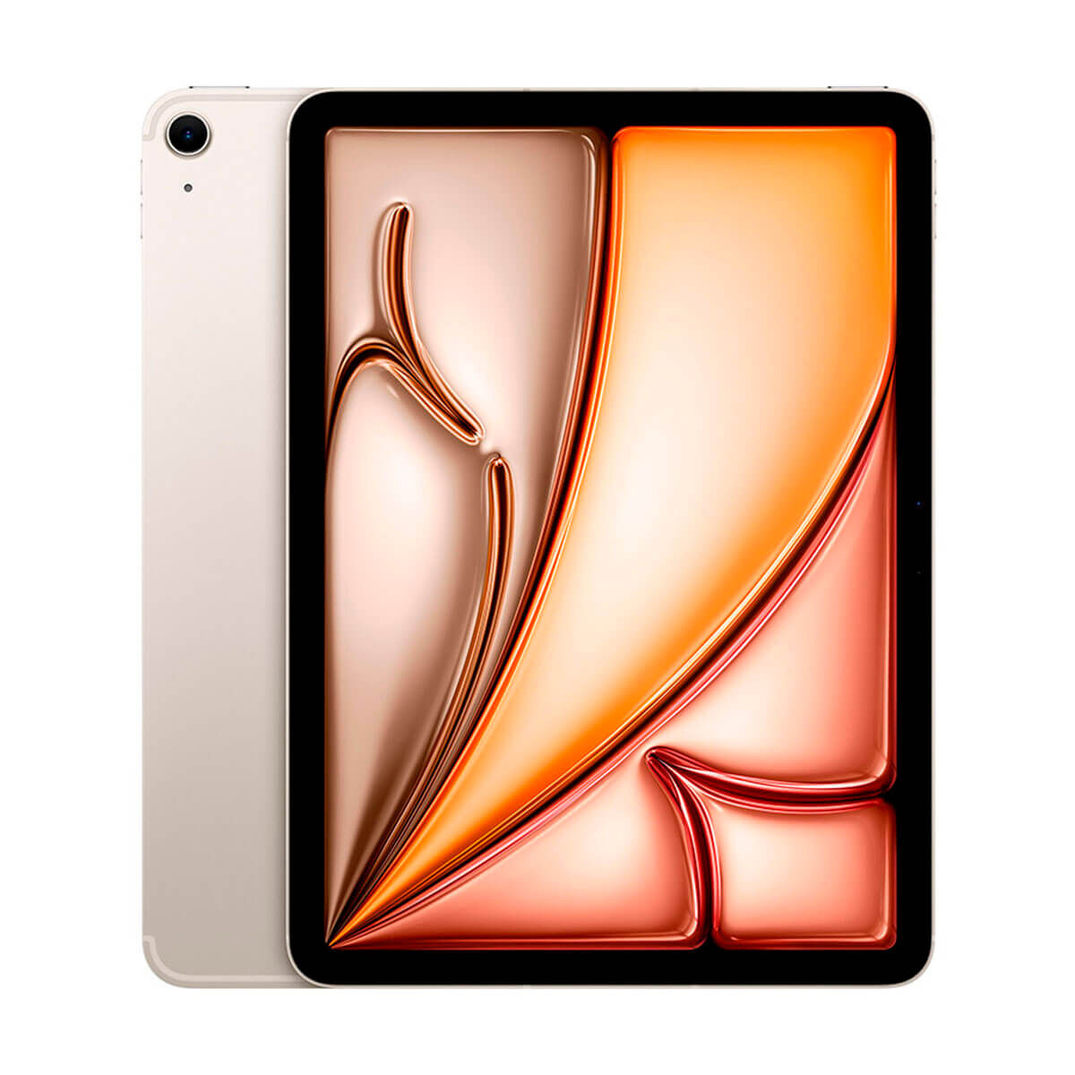 Tablet Apple iPad Air 2024 13" M2 8 GB RAM 512 GB Beige
