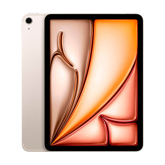 Tablet Apple iPad Air 2024 13" M2 8 GB RAM 512 GB Beige