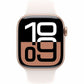 Smartwatch Apple Watch Series 10 Pink 1,77"