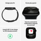 Smartwatch Apple Watch Series 10 Pink 1,77"