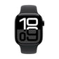 Smartwatch Apple MWXG3QL/A Black 1,77"