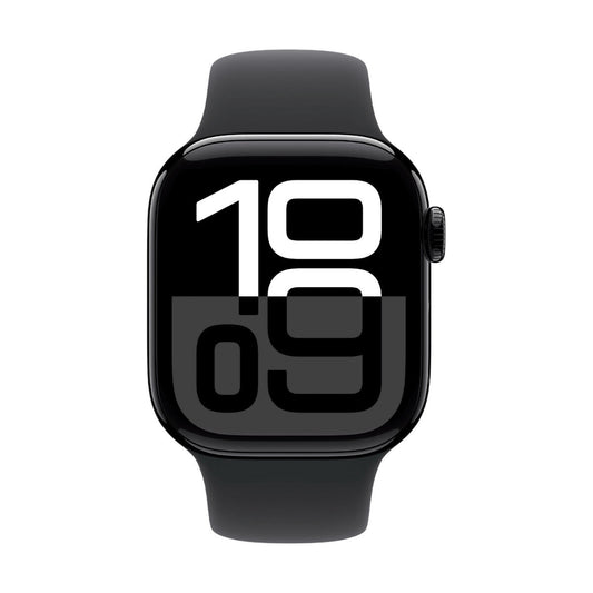 Smartwatch Apple MWXG3QL/A Black 1,77"