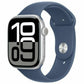 Smartwatch Apple MWY13QL/A Silver 1,96" 46 mm