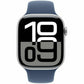 Smartwatch Apple MWY13QL/A Silver 1,96" 46 mm