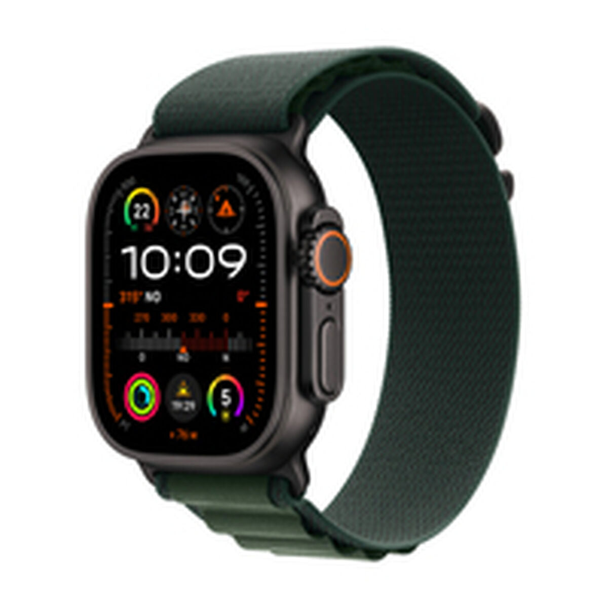 Smartwatch Apple MX4Q3FD/A Green 1,92" 49 mm
