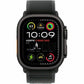 Smartwatch Apple Watch Ultra 2 Black 1,92" 49 mm Titanium