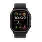 Smartwatch Apple Ultra 2 Black 1,92" 49 mm