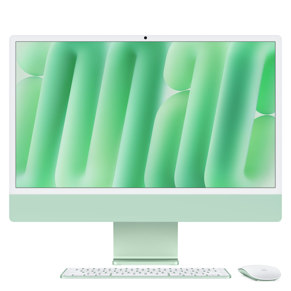 All in One Apple MWUE3Y/A 24" 16 GB RAM 256 GB M4
