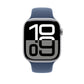 Watch Strap Apple MXLW3ZM/A M/L
