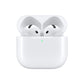 Wireless Earphones with Charging Case Apple Airpods 4 White