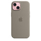 Mobile cover Apple MXPG3ZM/A Grey Apple iPhone 15