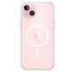 Mobile cover Apple MXRL3ZM/A Transparent Apple iPhone 15 Plus