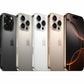 Smartphone Apple iPhone 16 Pro 6,3" 256 GB White