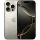 Smartphone Apple iPhone 16 Pro 6,3" 256 GB Titanium