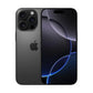 Smartphone Apple iPhone 16 Pro 6,3" Hexa Core 8 GB 512 GB Black