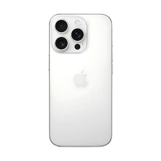 Smartphone Apple iPhone 16 Pro 6,3" Hexa Core 8 GB 512 GB White