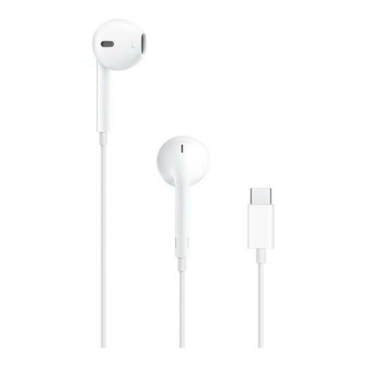 Headphones Apple MYQY3ZM/A White (1 Unit)