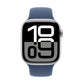 Smartwatch Apple Series 10 GPS Silver 1,77"