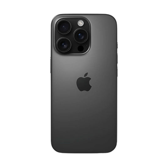 Smartphone Apple iPhone 16 Pro Max 6,9" Hexa Core 8 GB 512 GB Black