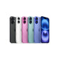 Smartphone Apple iPhone 16 6,1" 256 GB Blue